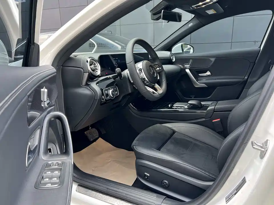 Mercedes-Benz Class A