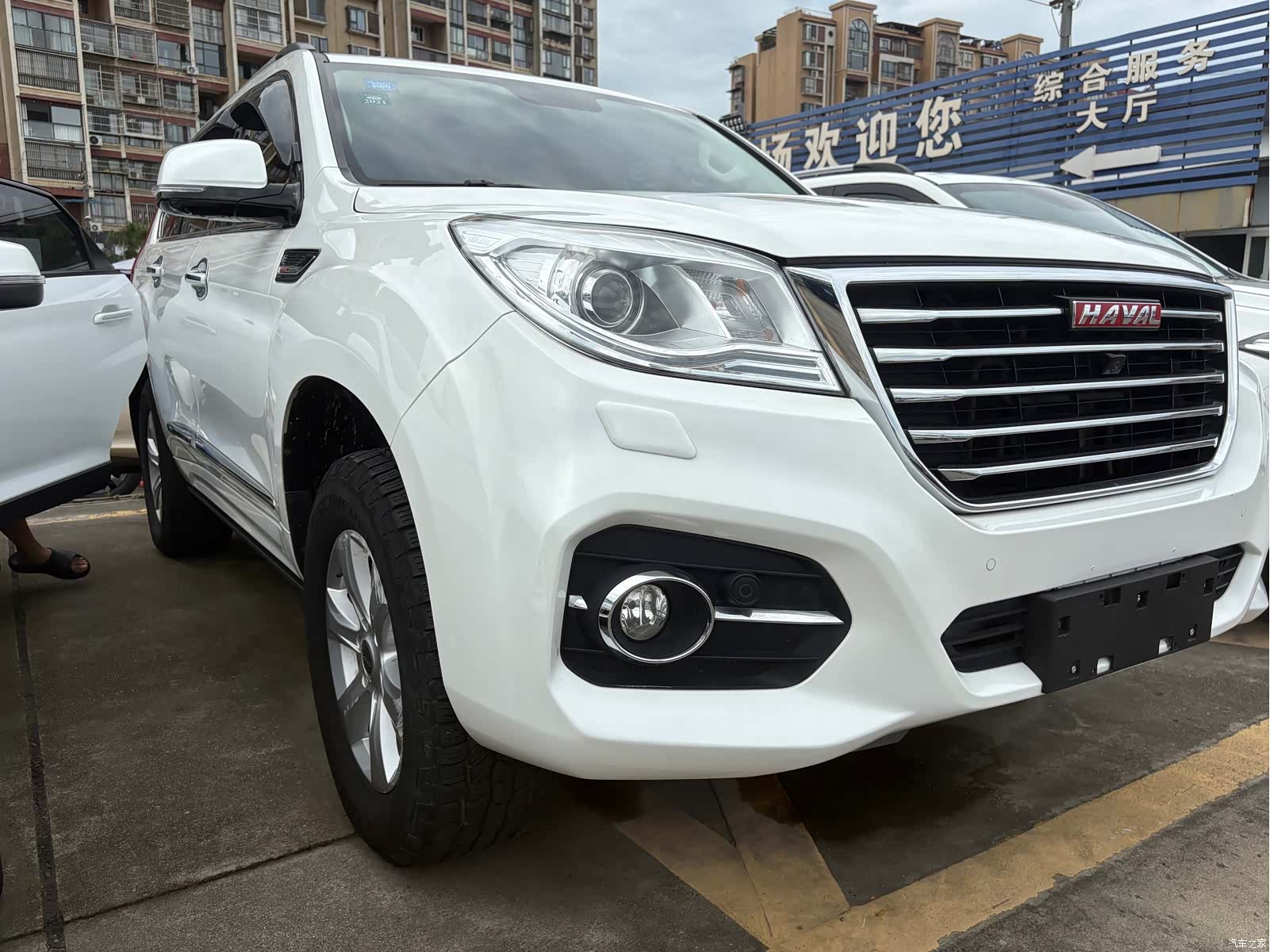 Haval H9, 2019 3