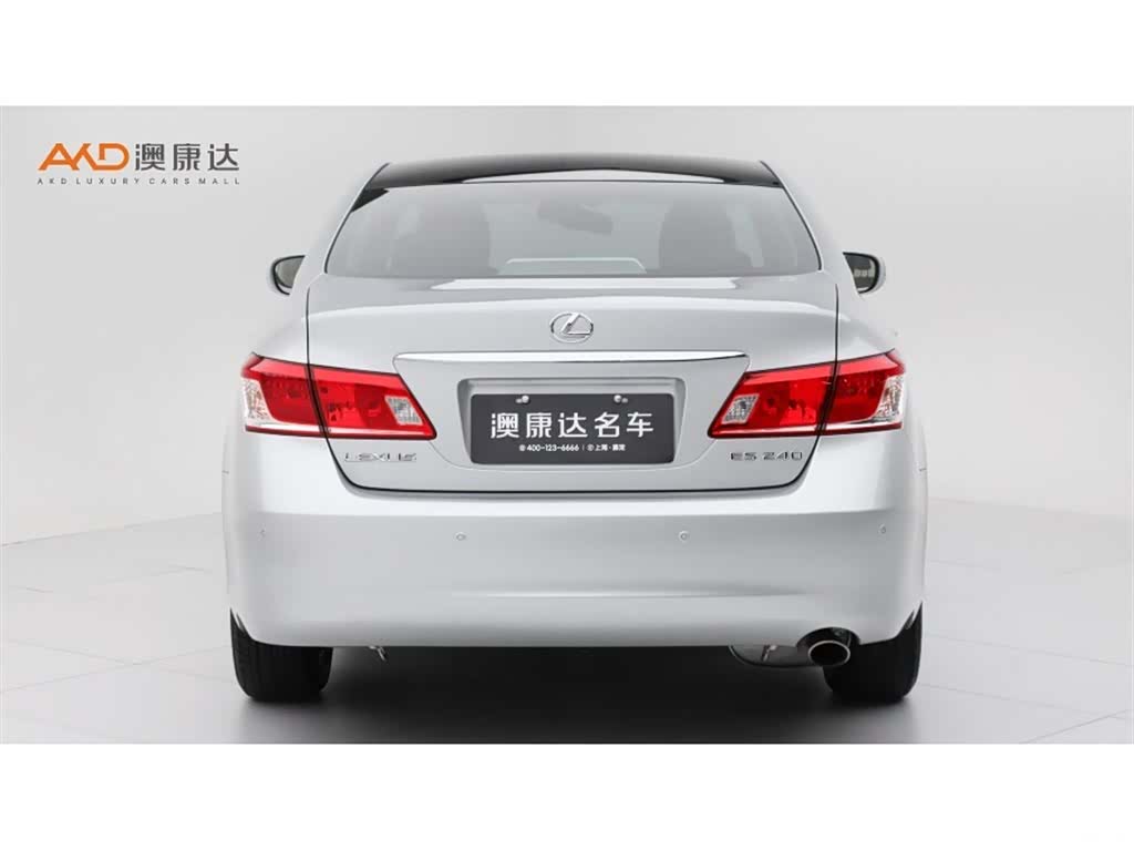 Lexus ES, 2011 4