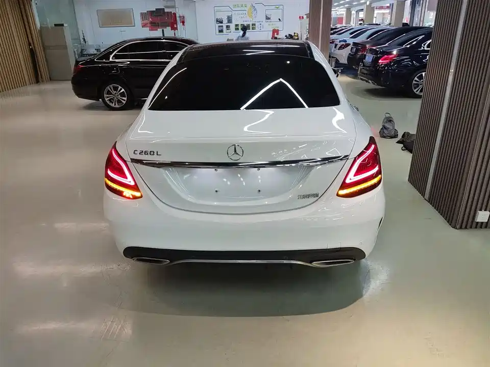 Mercedes-Benz Class C