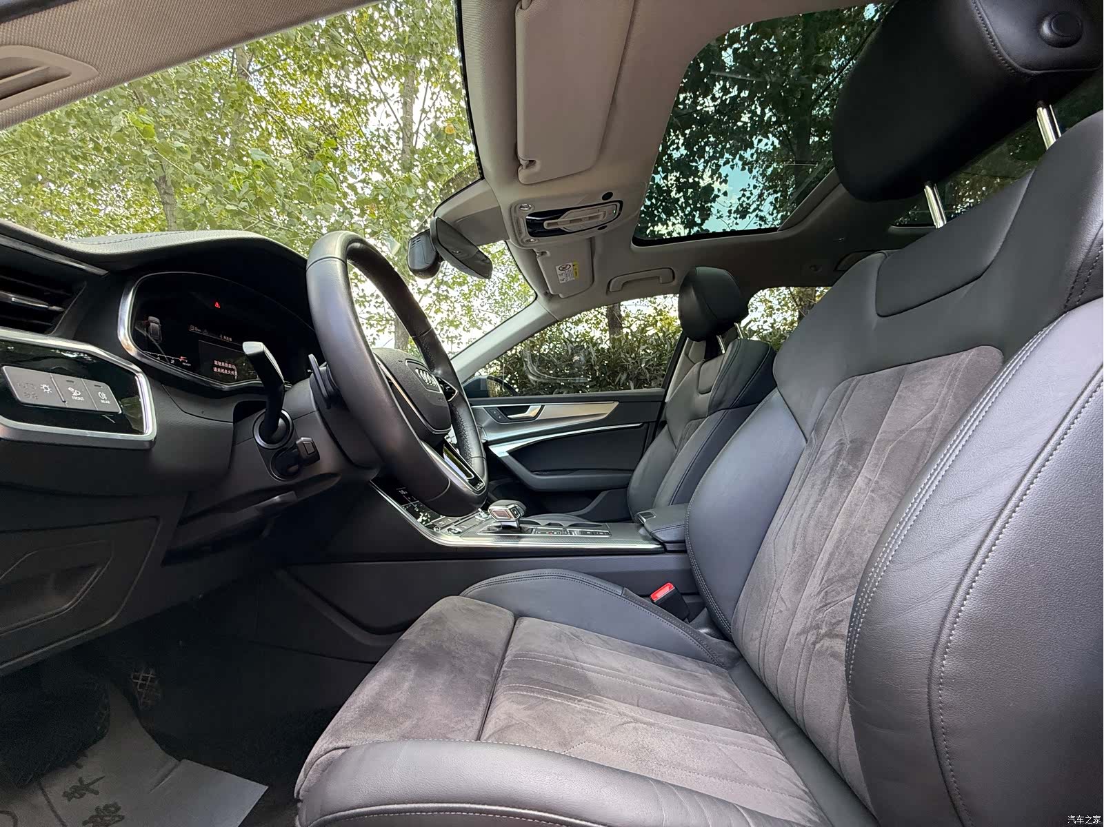 Audi A6, 2021 7