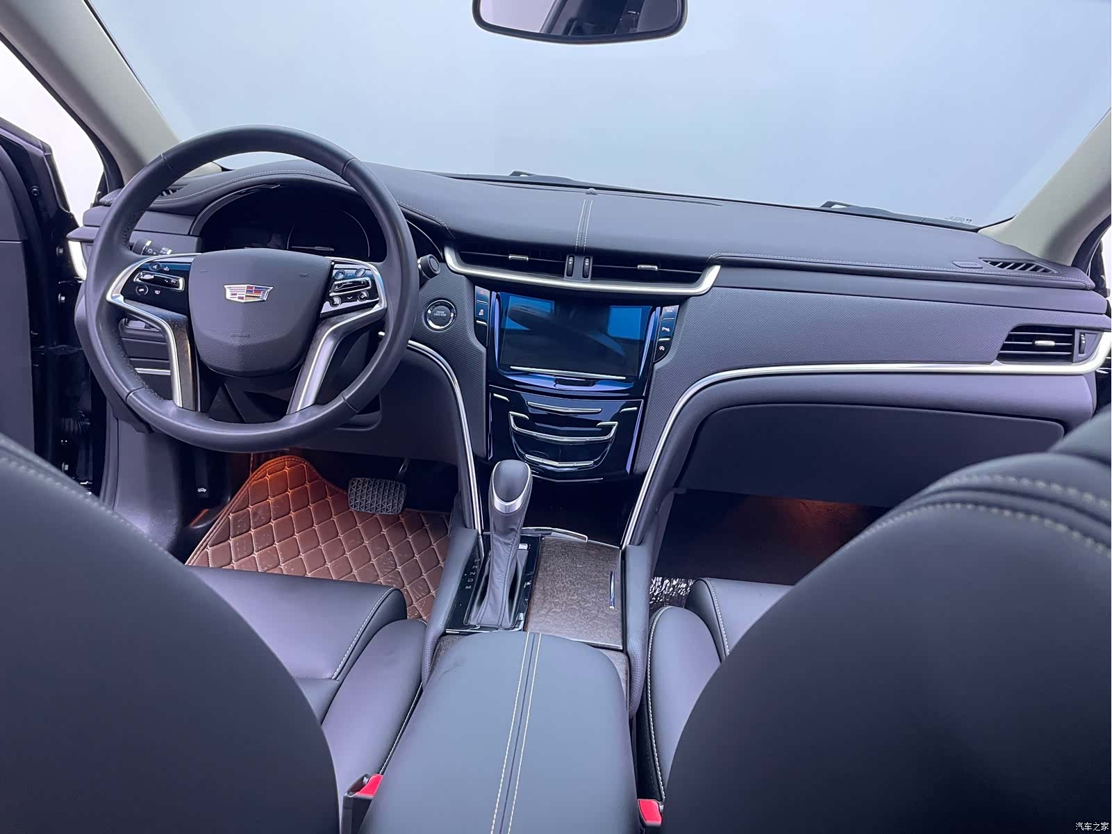 Cadillac XTS, 2019 19