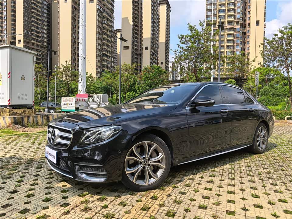 Mercedes-Benz E-class Mercedes-Benz E-class