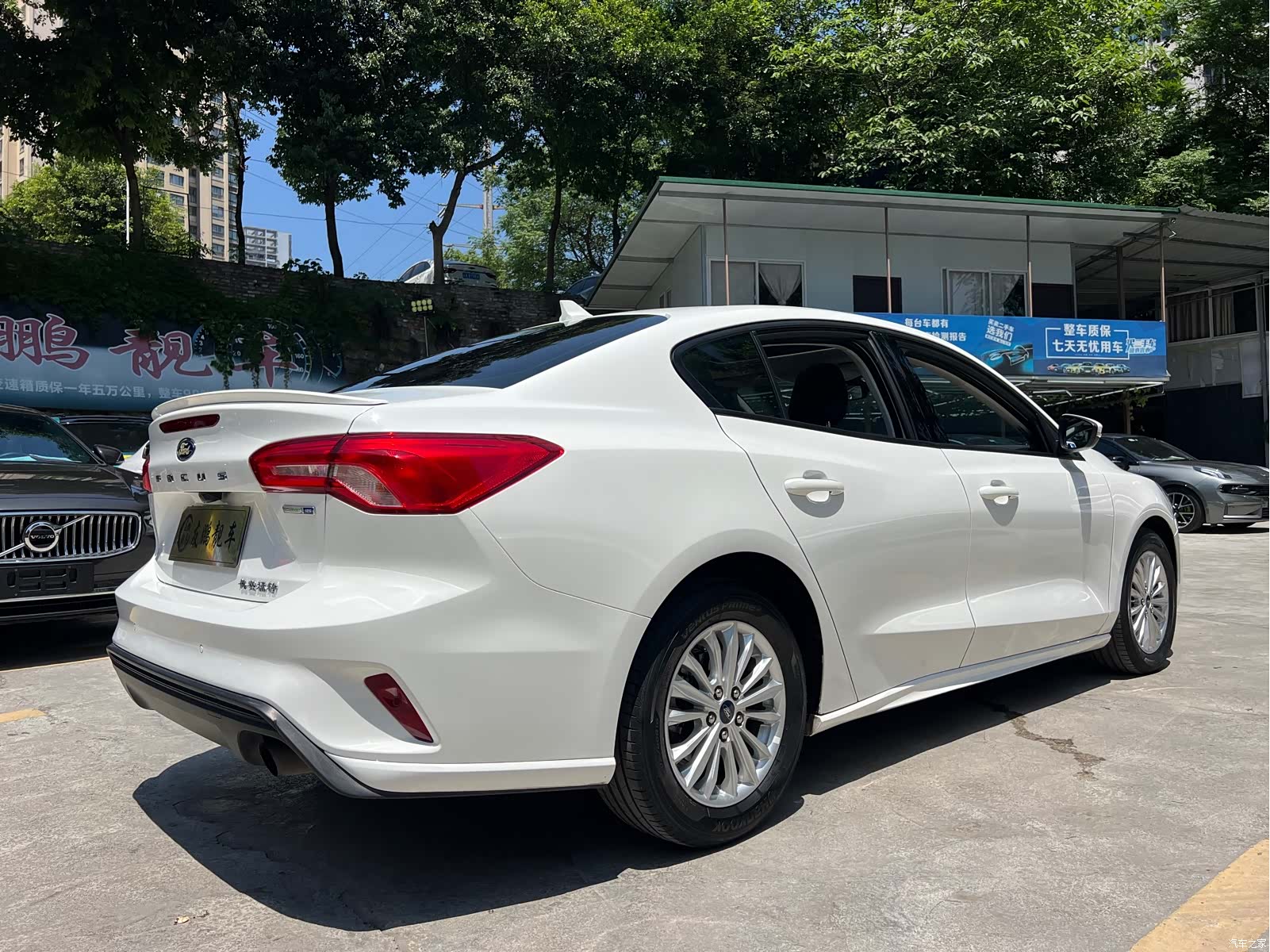 Ford Focus, 2019 19