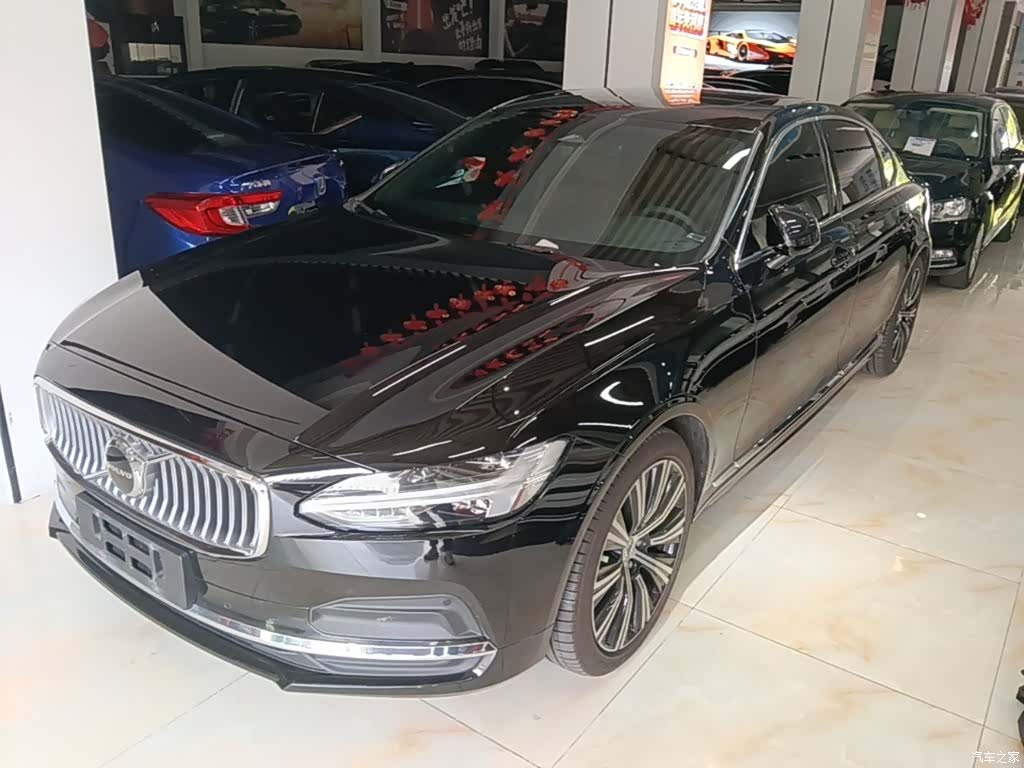 Volvo S90, 2024 2