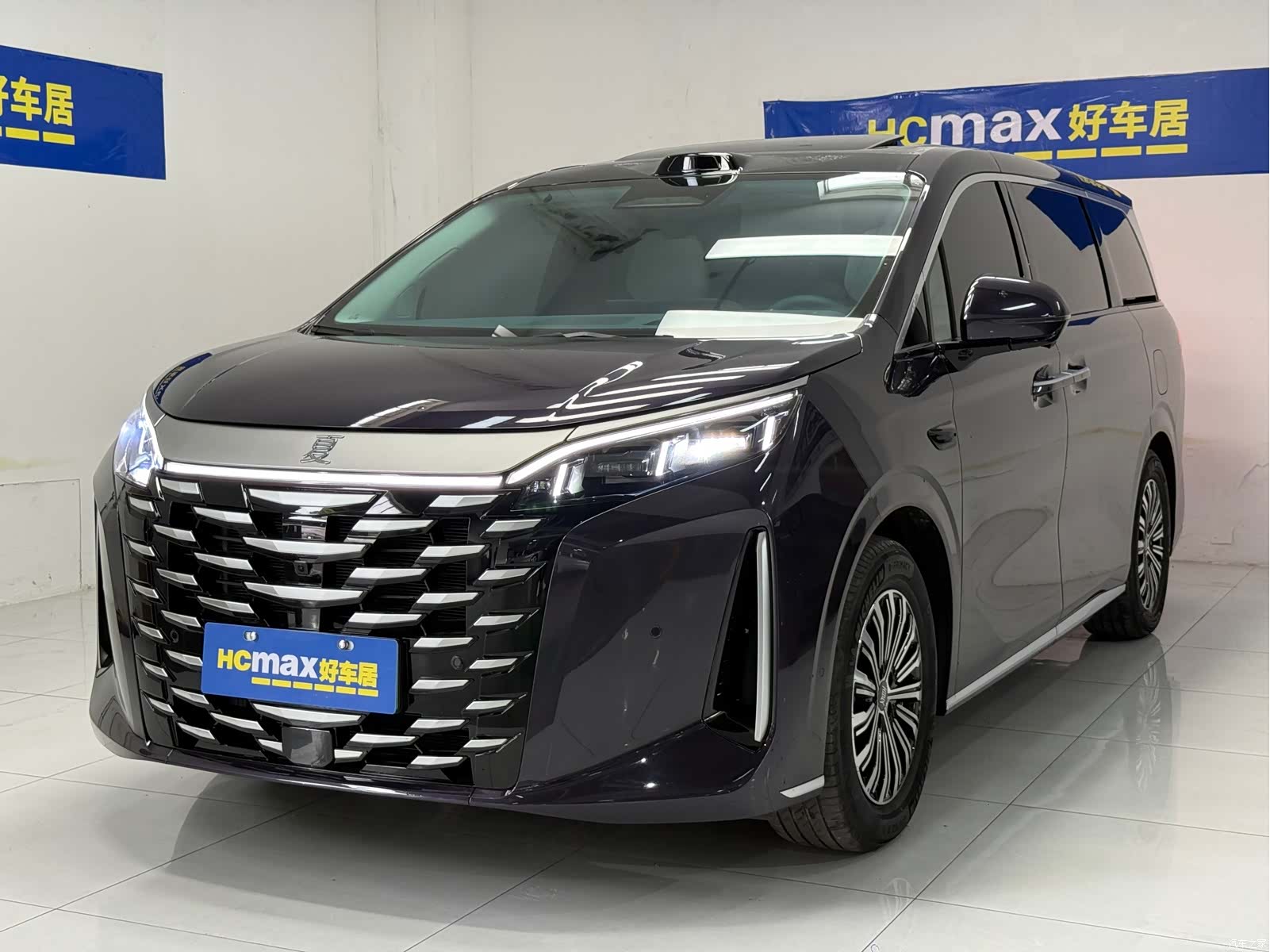 BYD Xia, 2025 1
