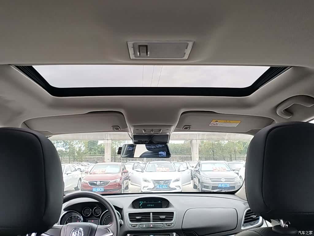 Buick Encore, 2016 18
