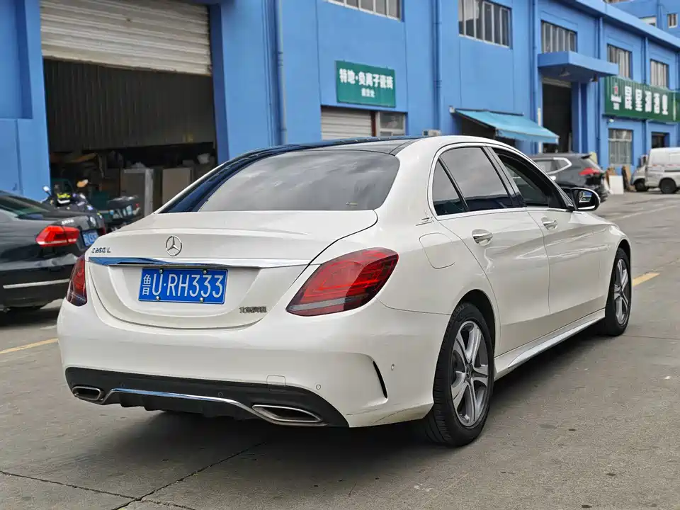 Mercedes-Benz Class C