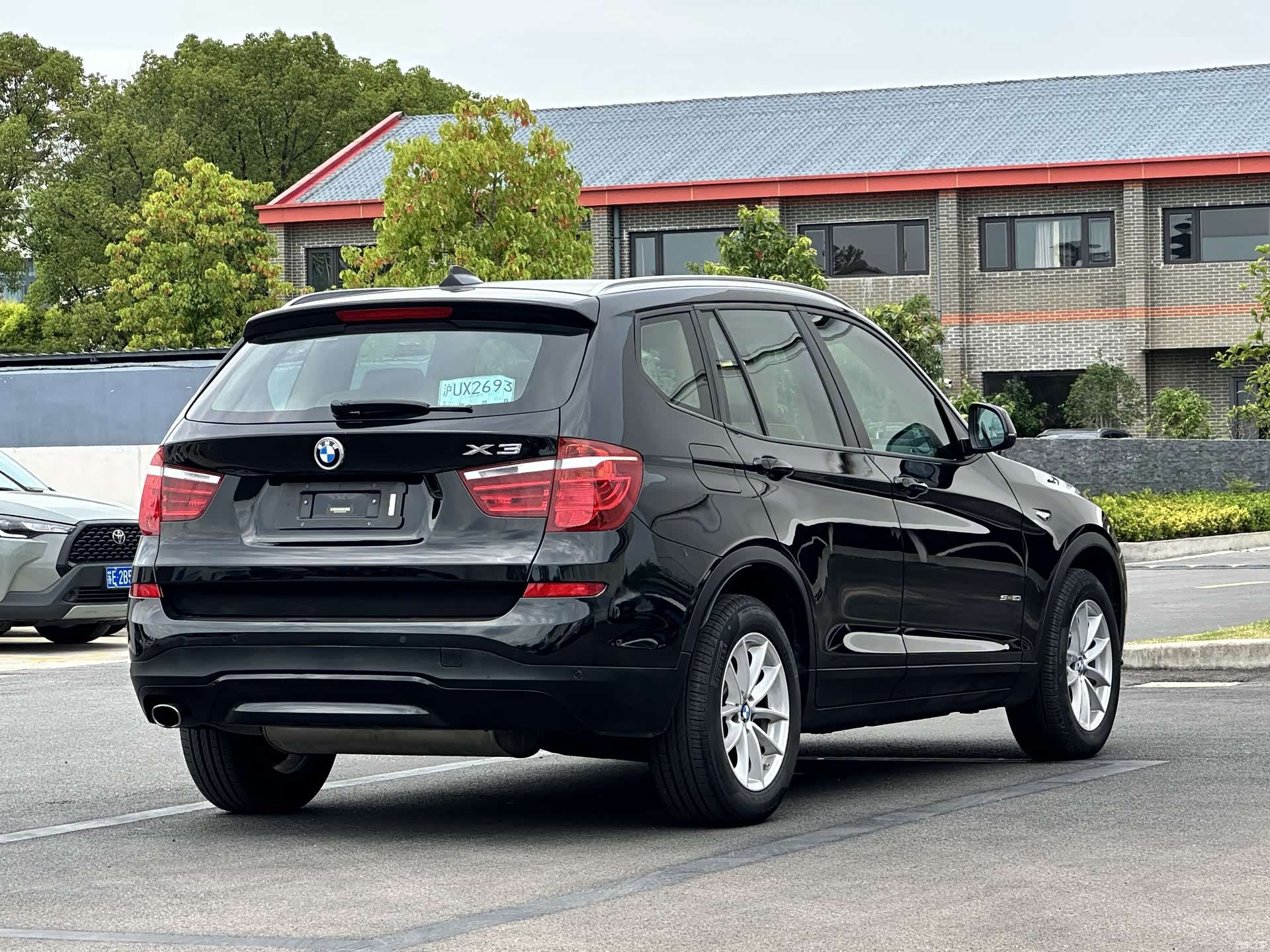 BMW X3, 2017 22