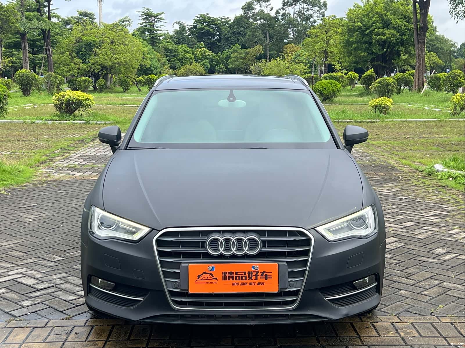 Audi A3, 2015 2