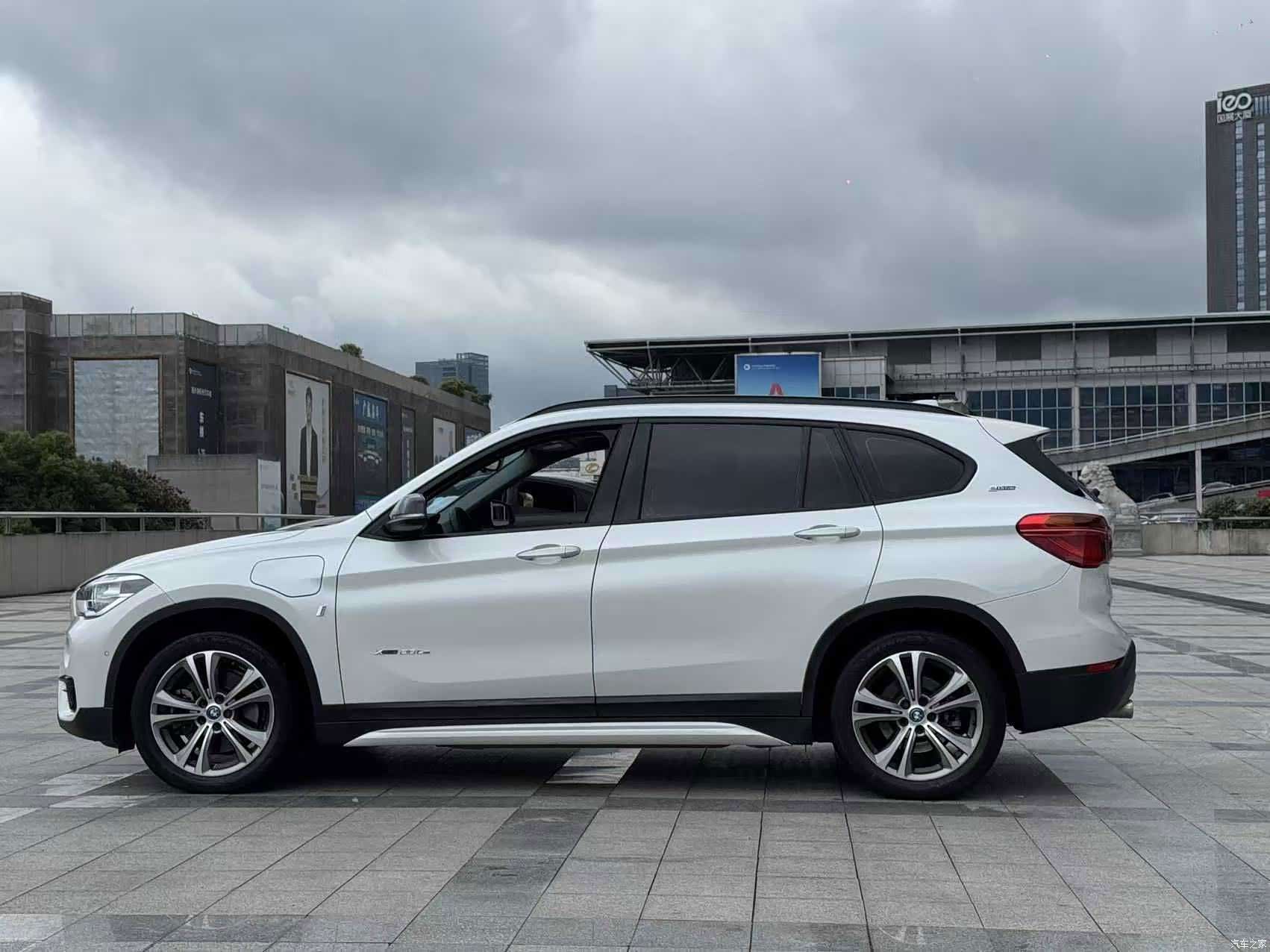 BMW X1, 2018 10