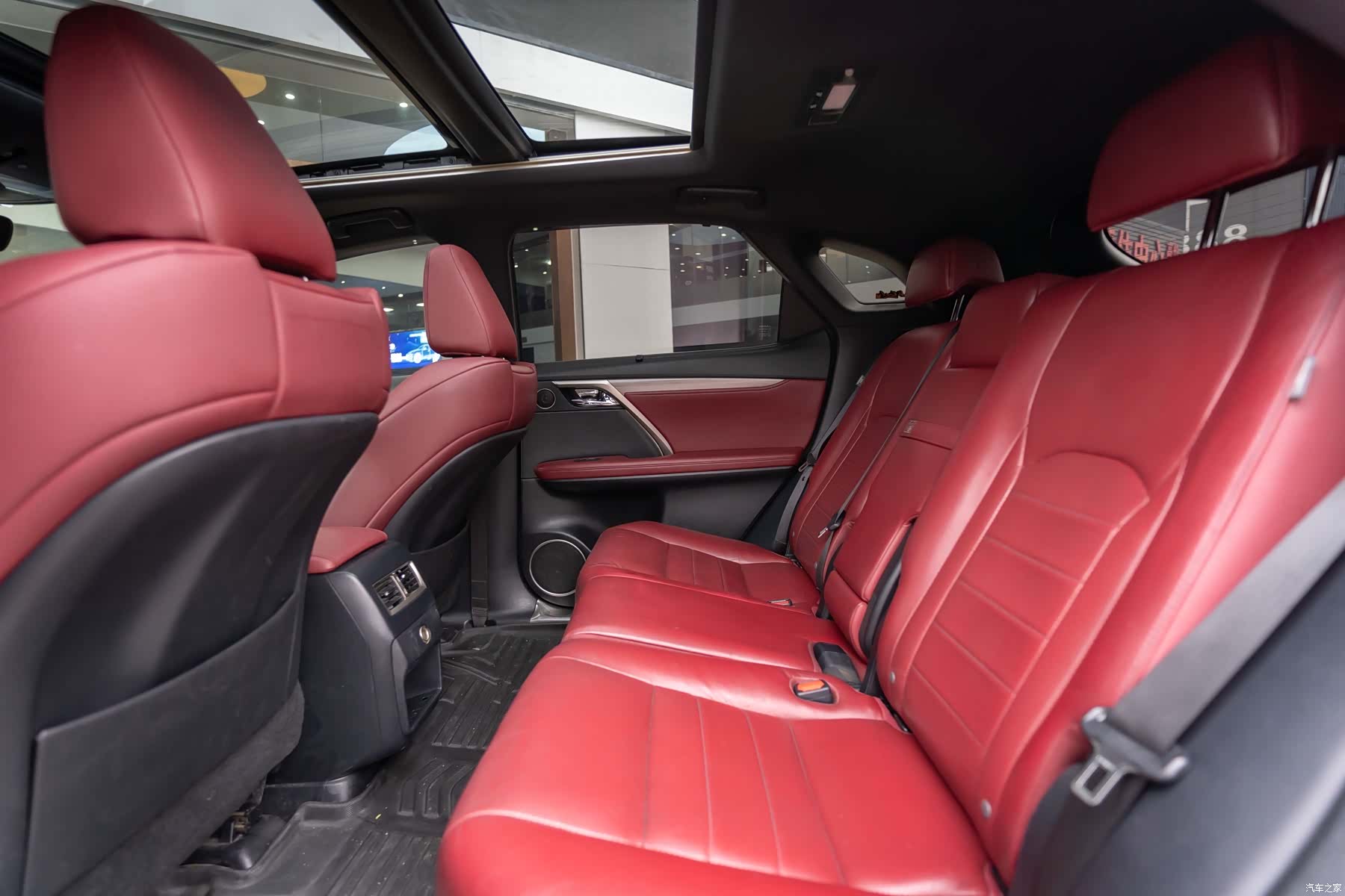 Lexus RX, 2016 9