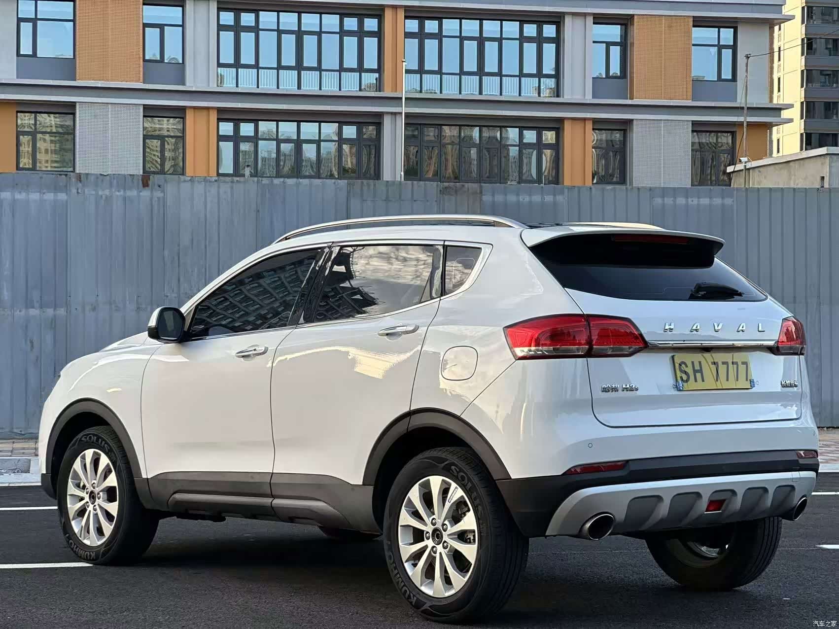 Haval H2, 2018 4