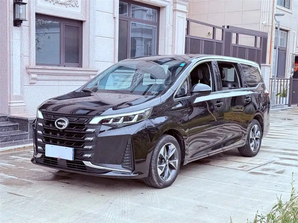 Trumpchi Trumpchi M6