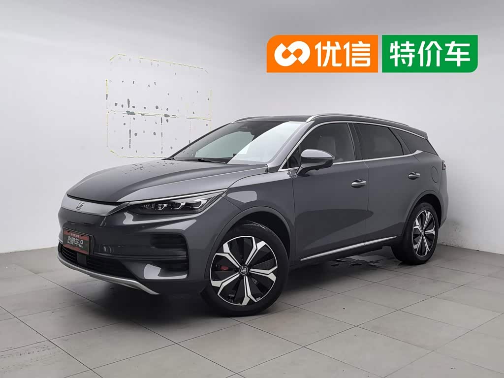 BYD Tang NEV