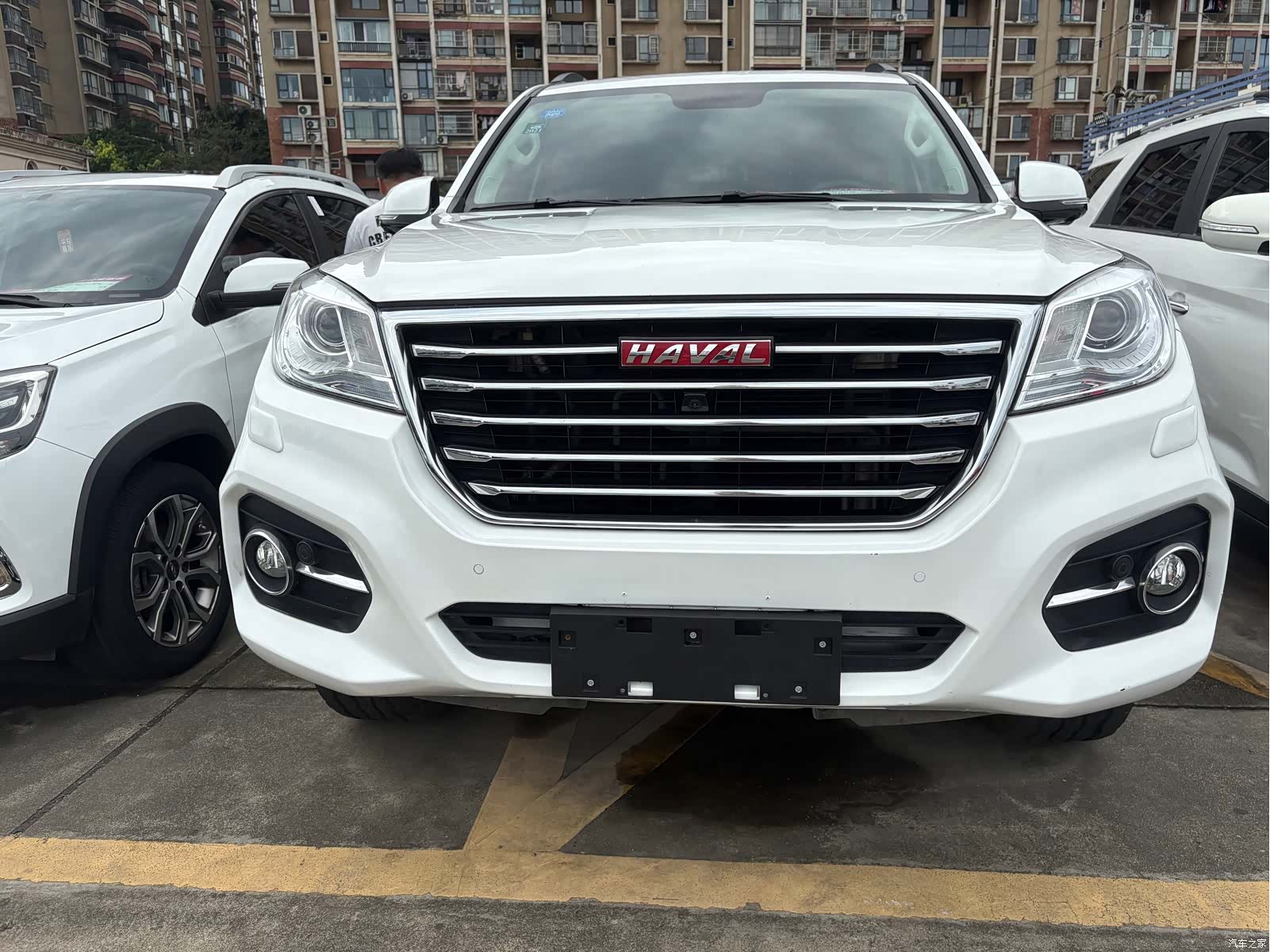 Haval H9, 2019 2