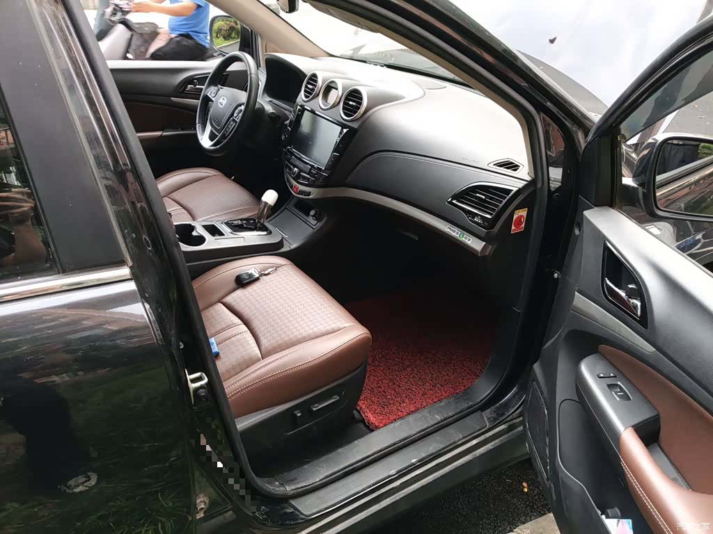BYD S7, 2015 20