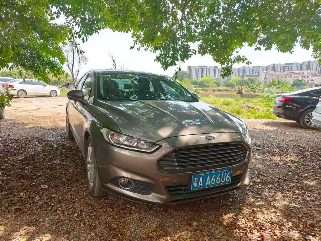 Ford Mondeo, 2016 2