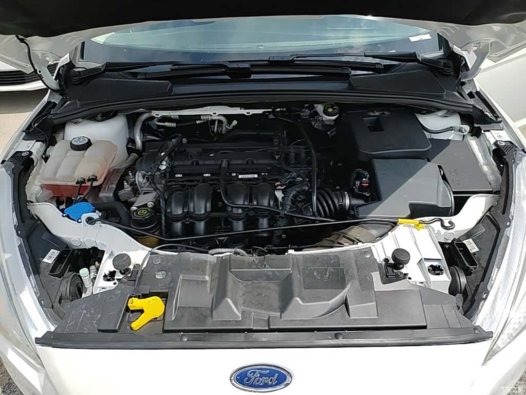 Ford Focus, 2017 20