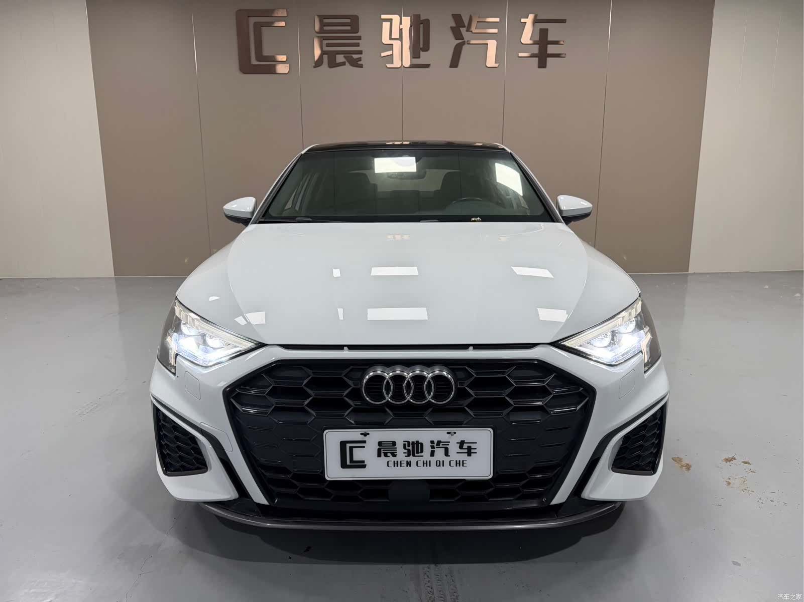 Audi A3, 2021 2