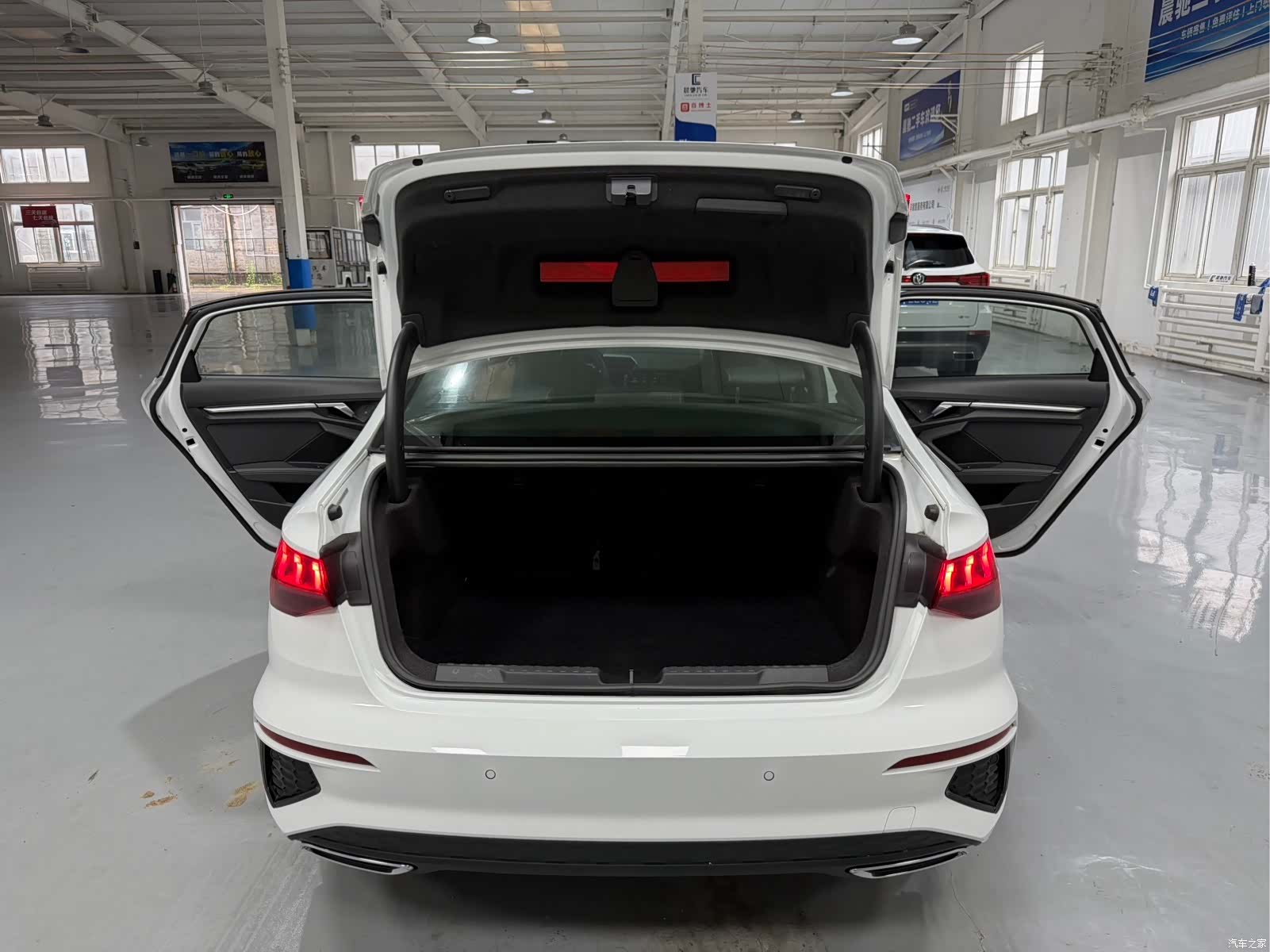 Audi A3, 2021 16