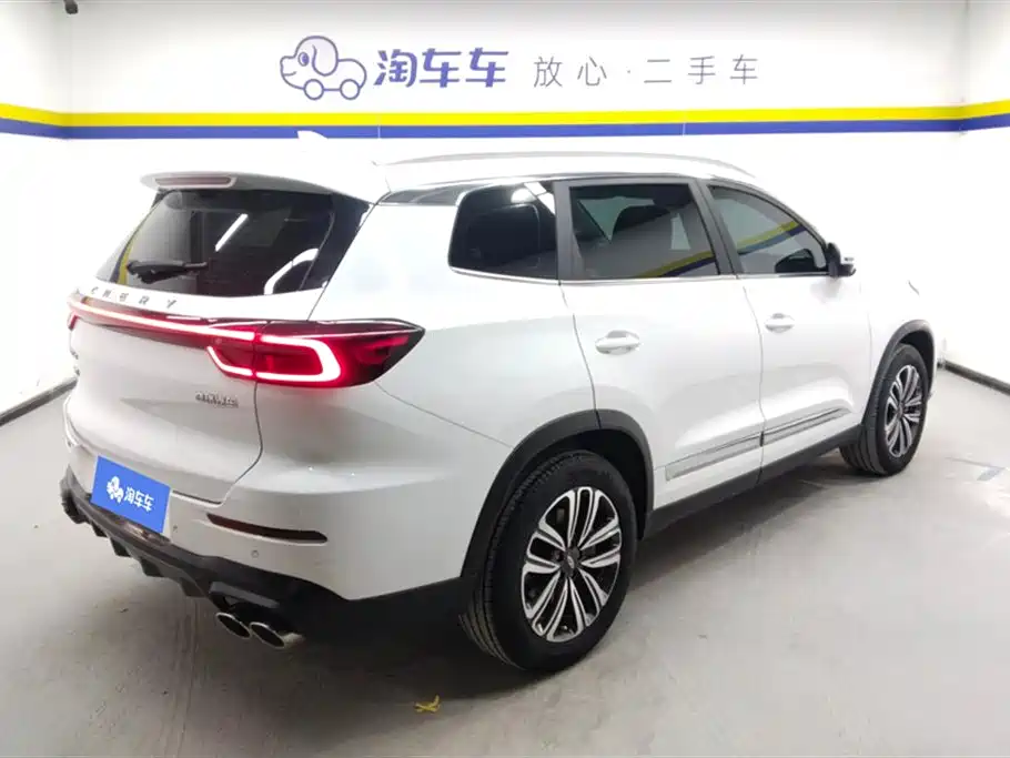 Chery Tiggo 8