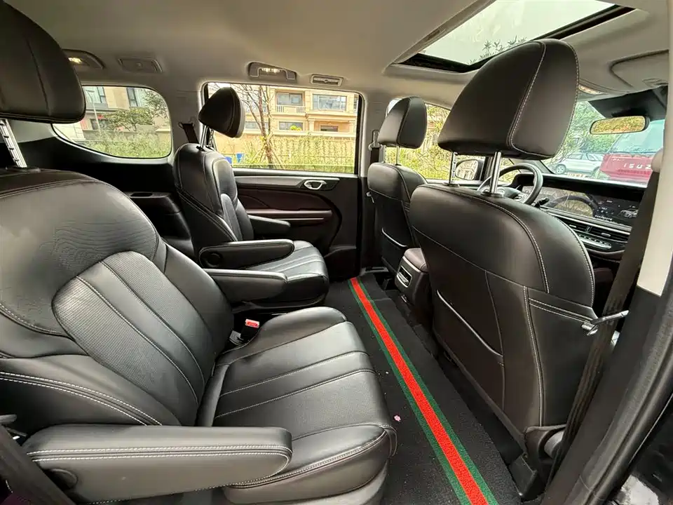 Trumpchi Trumpchi M6