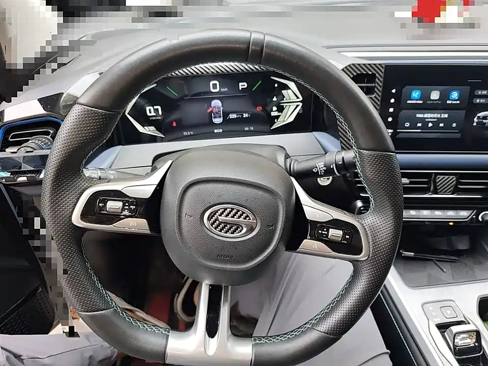 Trumpchi Trumpchi GS3