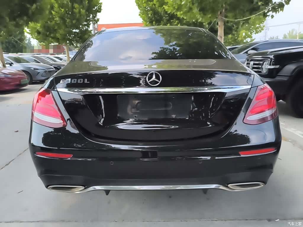 Mercedes-Benz E-Class, 2017 6