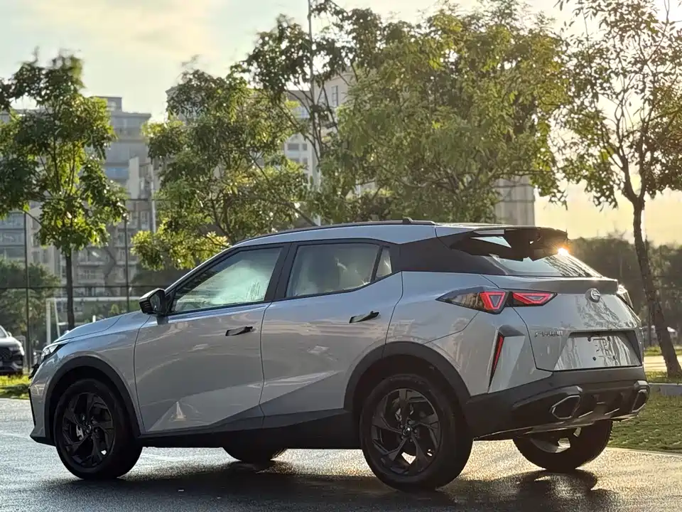 Trumpchi Trumpchi GS3