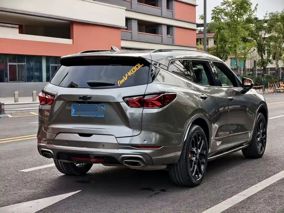 Chevrolet Trailblazer