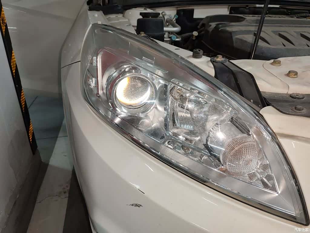 BAIC D50, 2016 7
