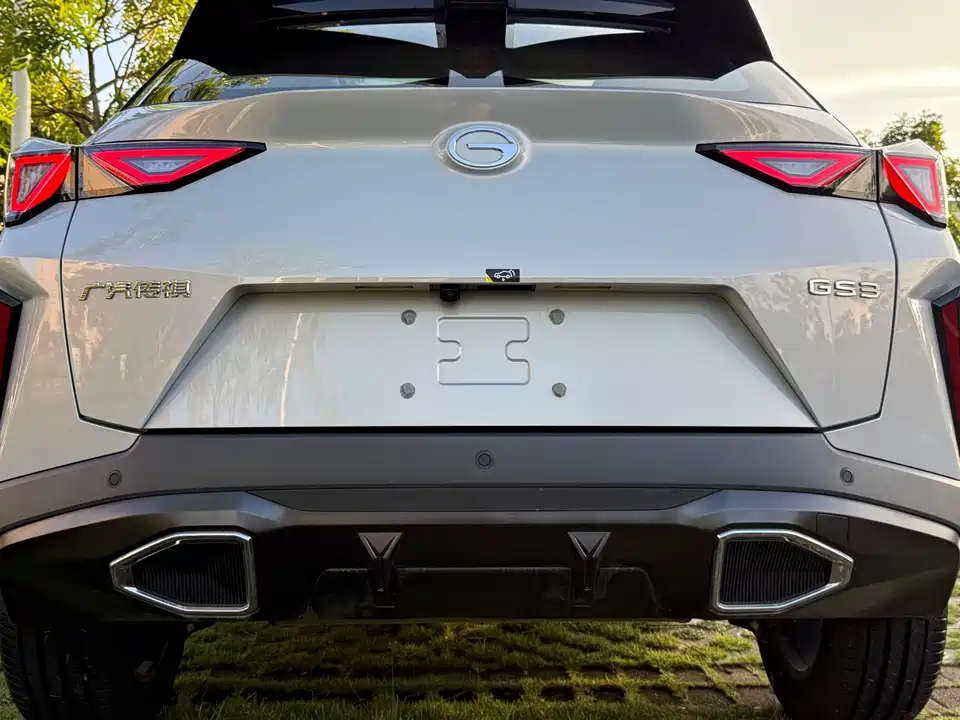 Trumpchi Trumpchi GS3