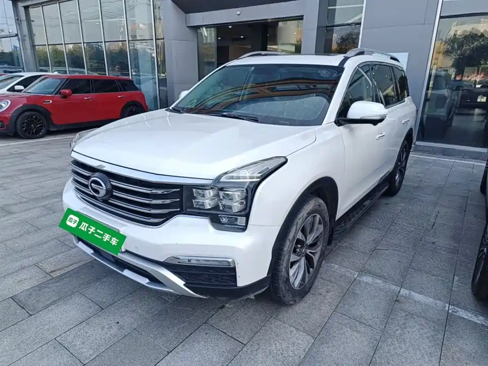 Trumpchi Trumpchi GS8