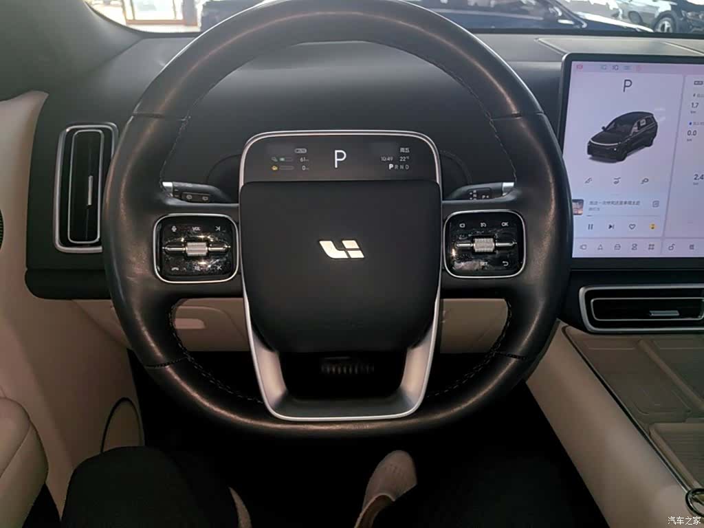 Li Auto L8, 2024 11