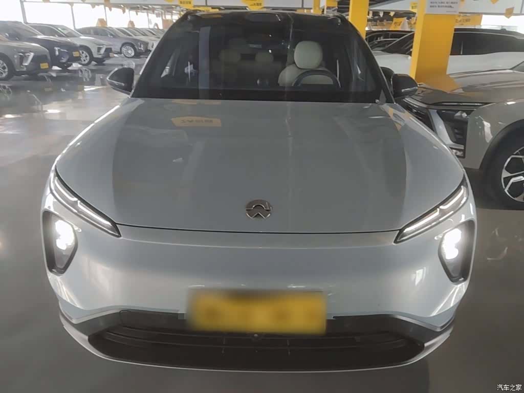 NIO ES6, 2024 3