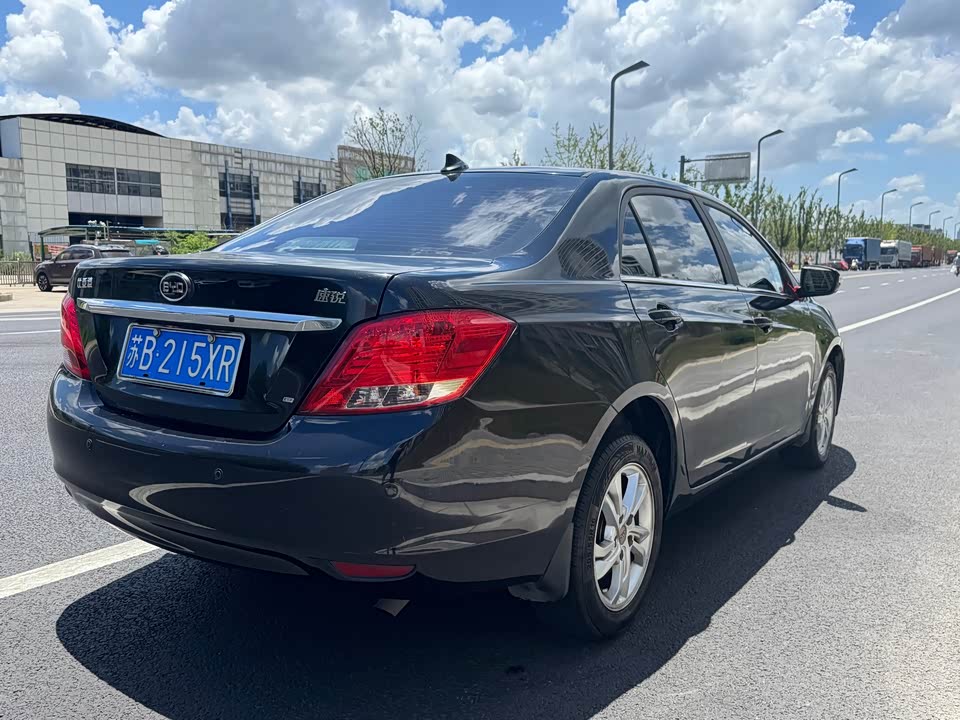 BYD Su Rui BYD Su Rui