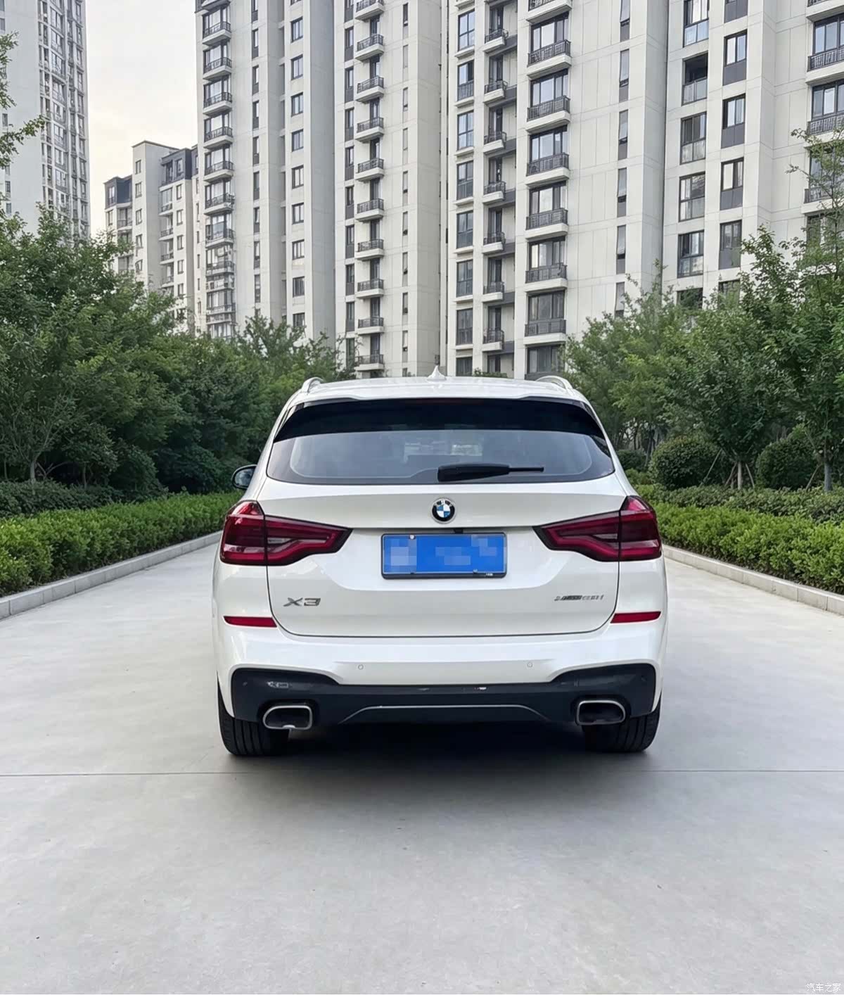 BMW X3, 2019 11