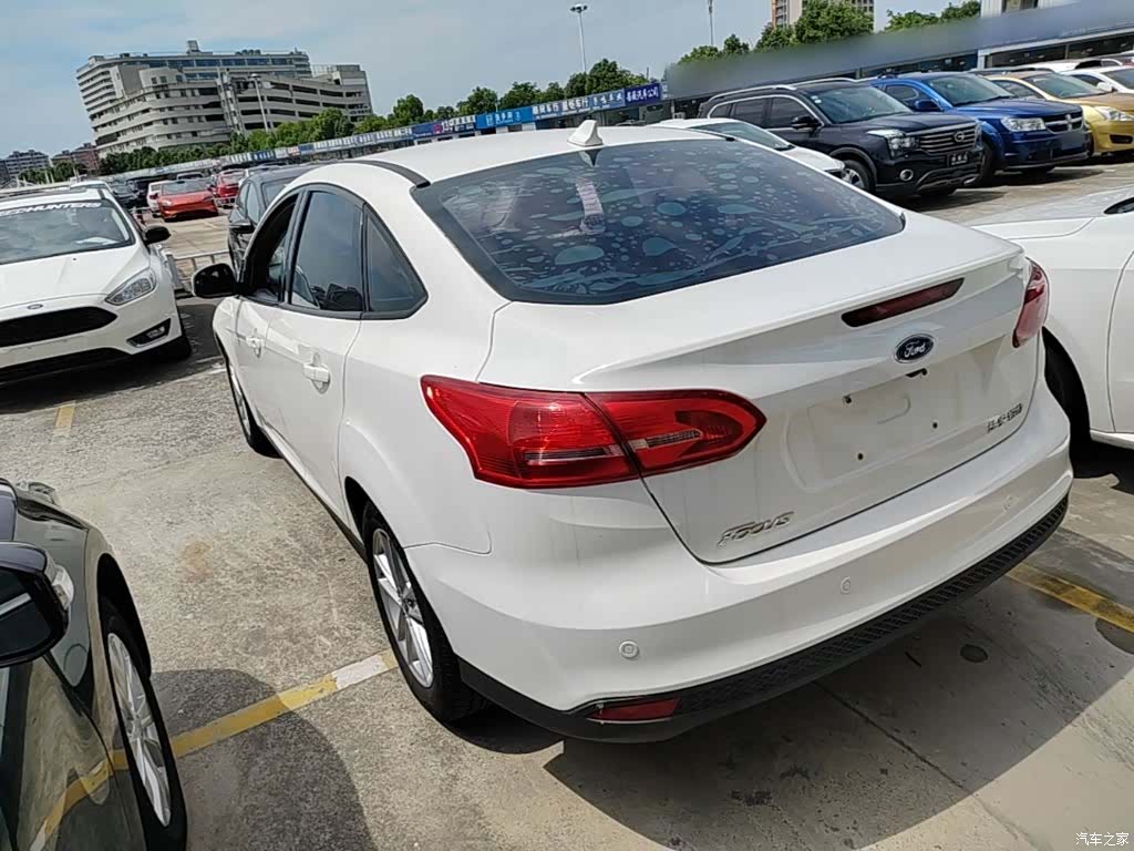 Ford Focus, 2017 все фото