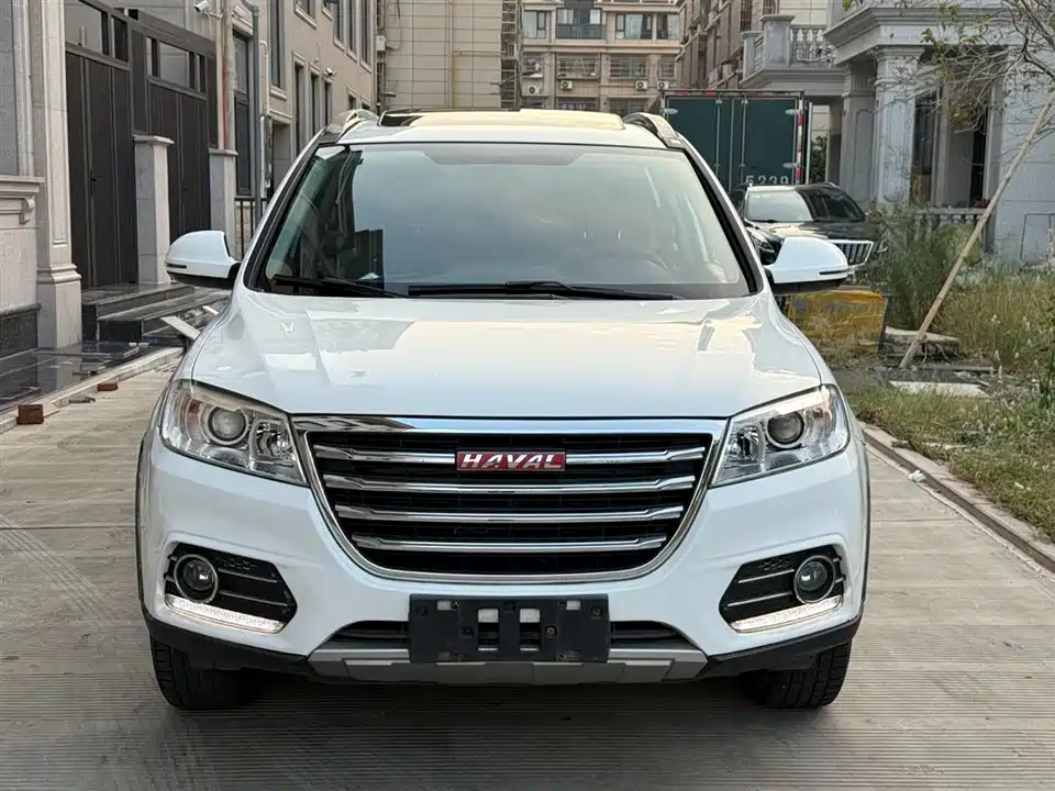 Haval H6