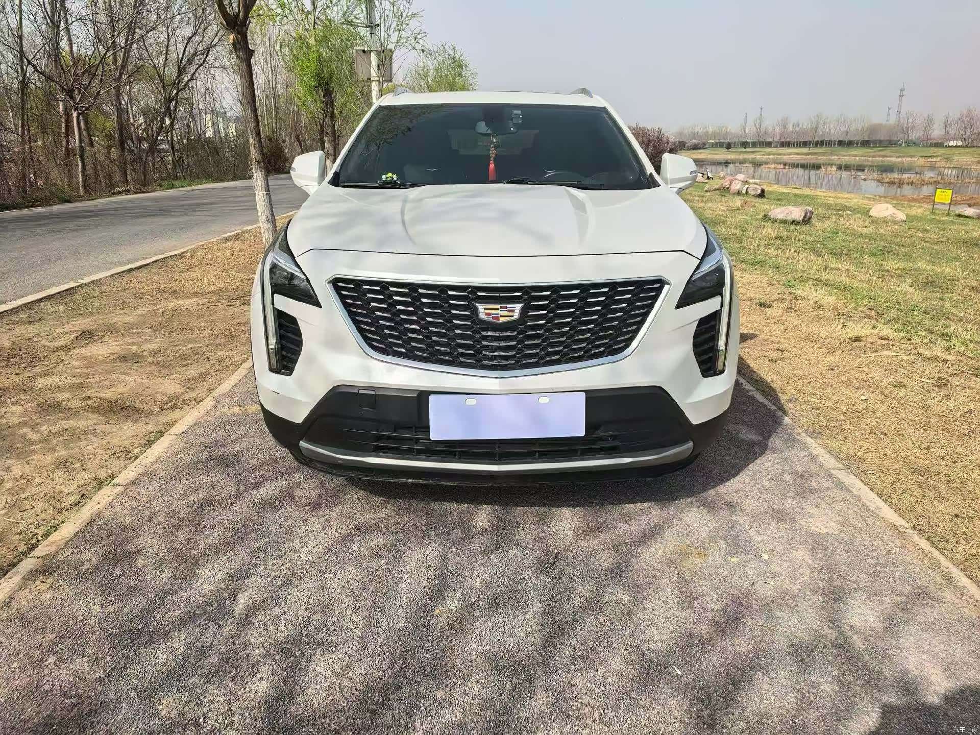 Cadillac XT4, 2020 2