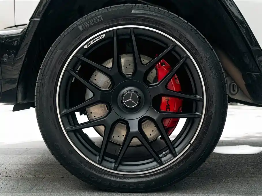 Mercedes-Benz G-class AMG