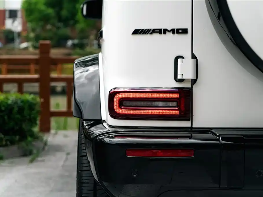 Mercedes-Benz G-class AMG