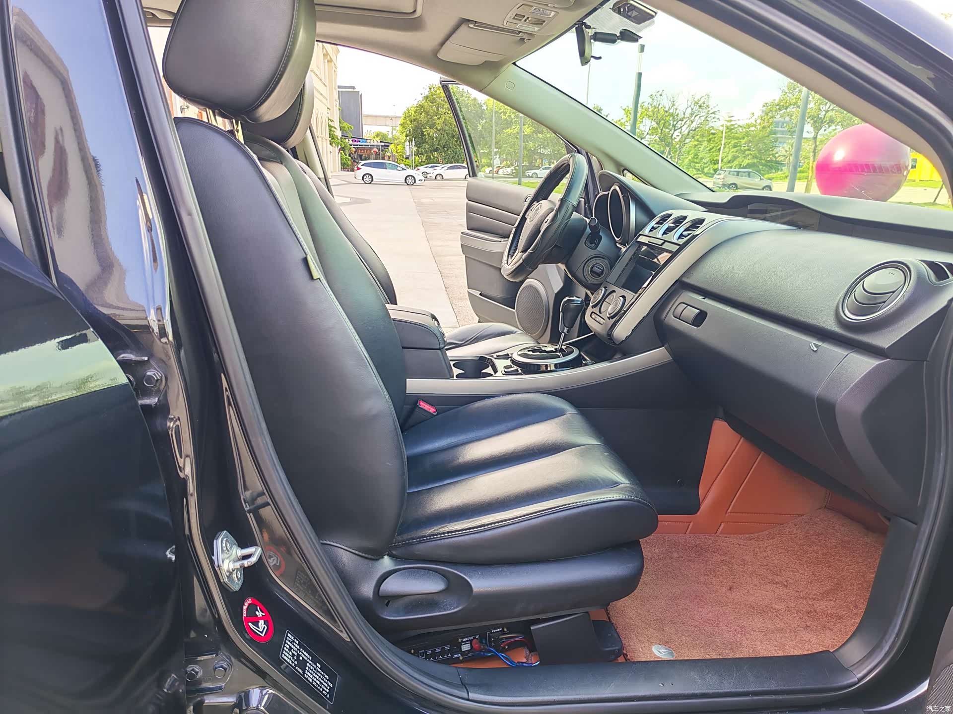 Mazda CX-7, 2015 10