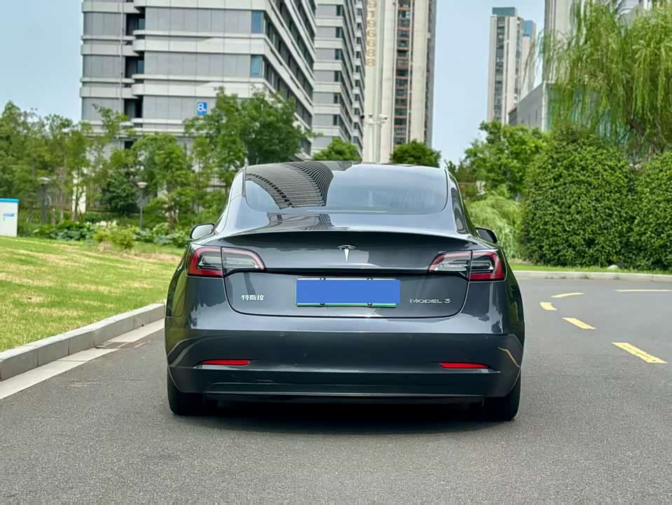 Tesla Model 3 Tesla Model 3