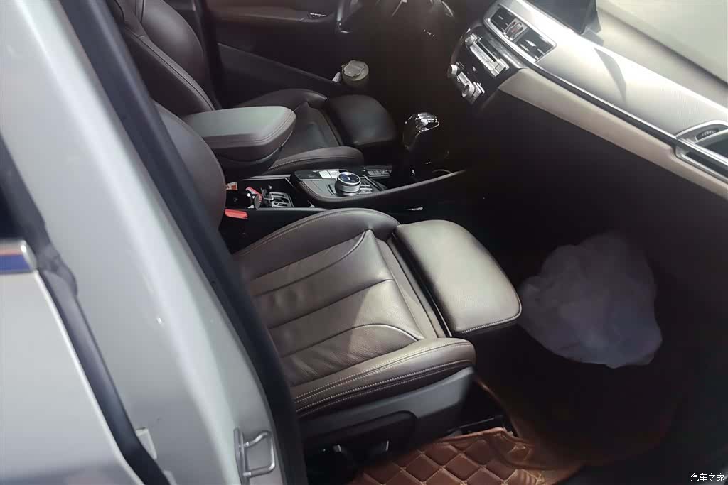 BMW X1, 2018 8