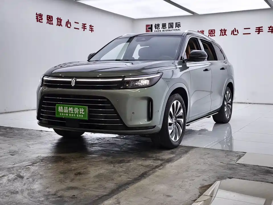 AITO Ask the world M7