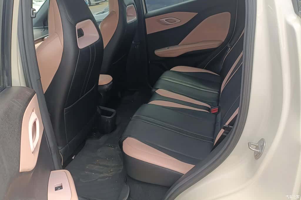 BYD Seagull, 2023 11