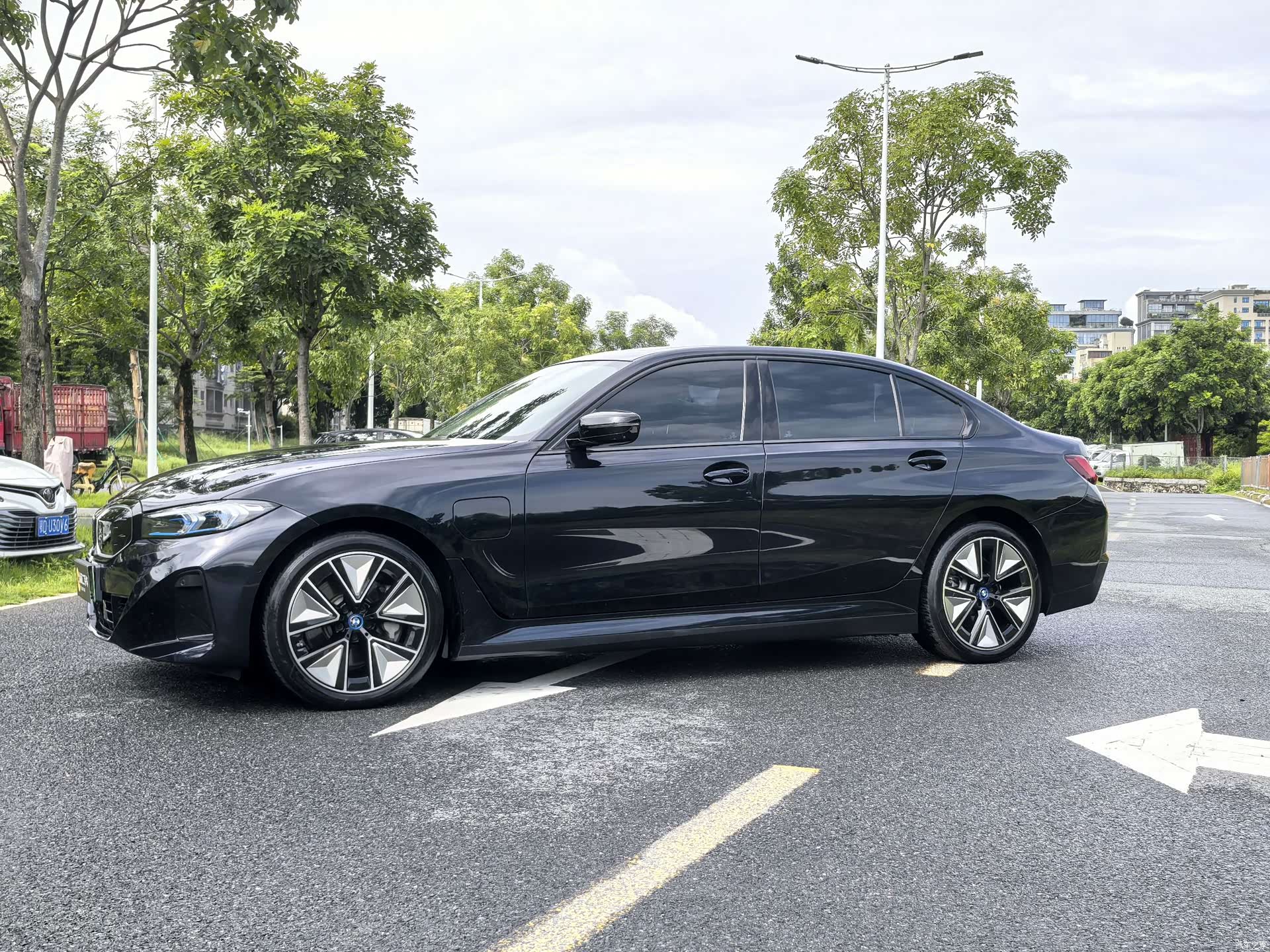 BMW i3, 2024 4