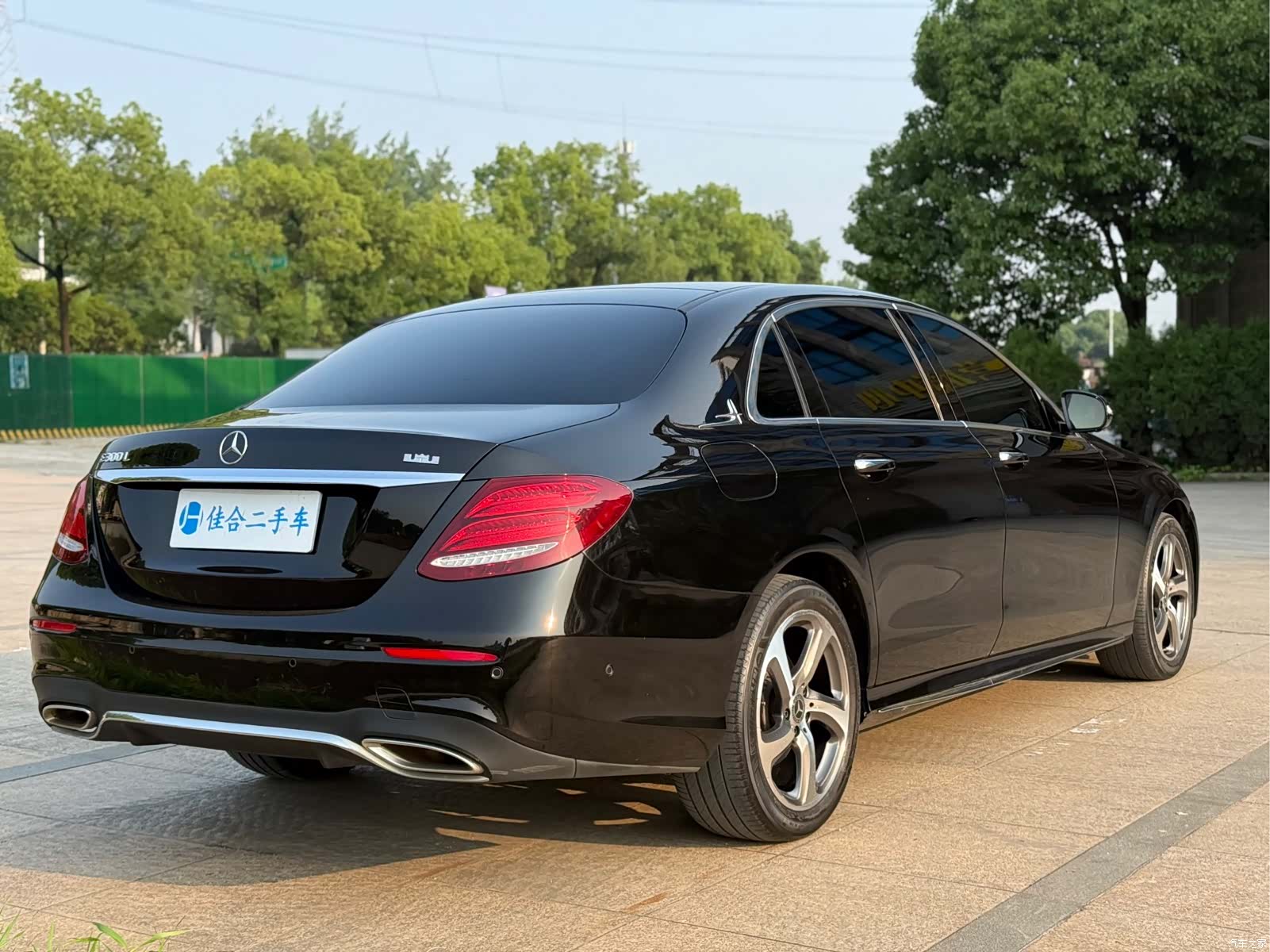 Mercedes-Benz E-Class, 2017 все фото